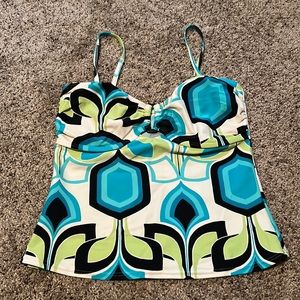 ^End of Summer Sale^ Ocean Dream Tankini Top